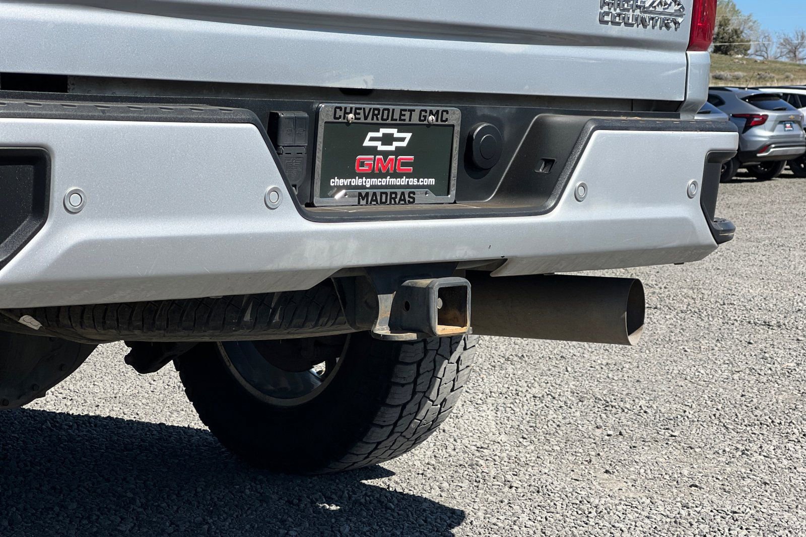 Used 2021 Chevrolet Silverado 3500 High Country w/ Z71 Off-Road Package image 54