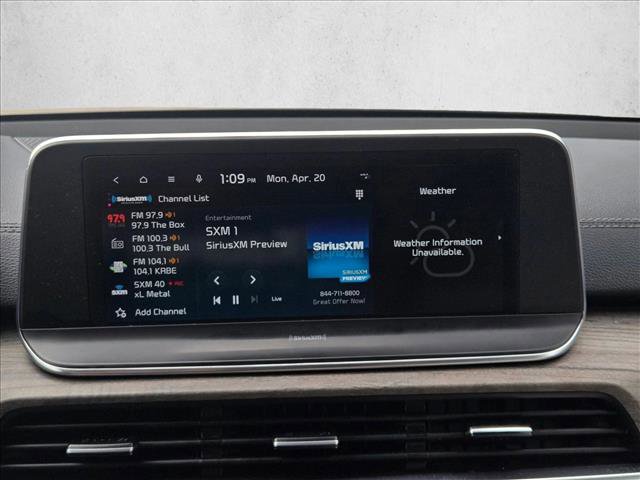 Used 2022 Kia Telluride EX FWD image 11