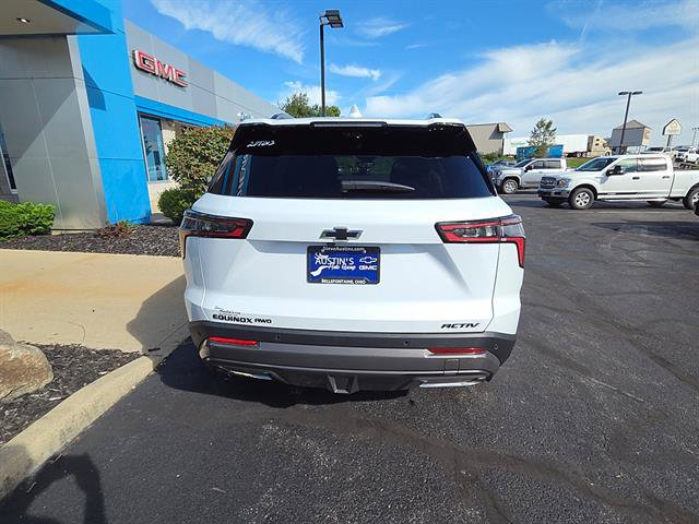 New 2027 Chevrolet Equinox ACTIV w/ Safety and Technology Package AWD/4WD image 7