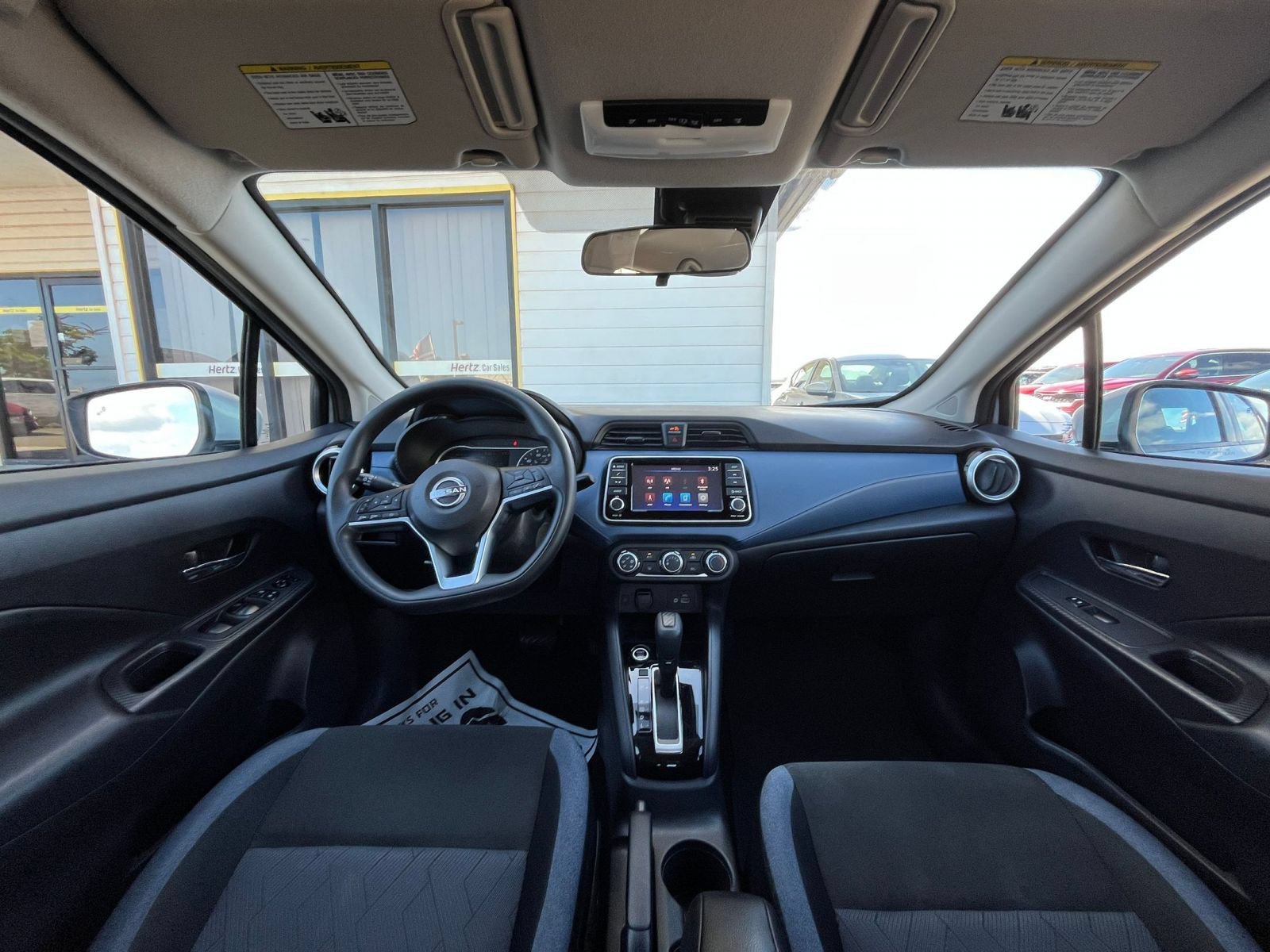 Used 2025 Nissan Versa SV FWD image 29
