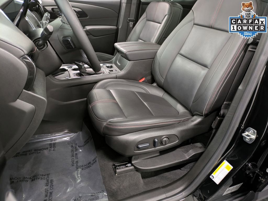 Used 2023 Chevrolet Traverse RS w/ LPO, Floor Liner Package AWD/4WD image 11