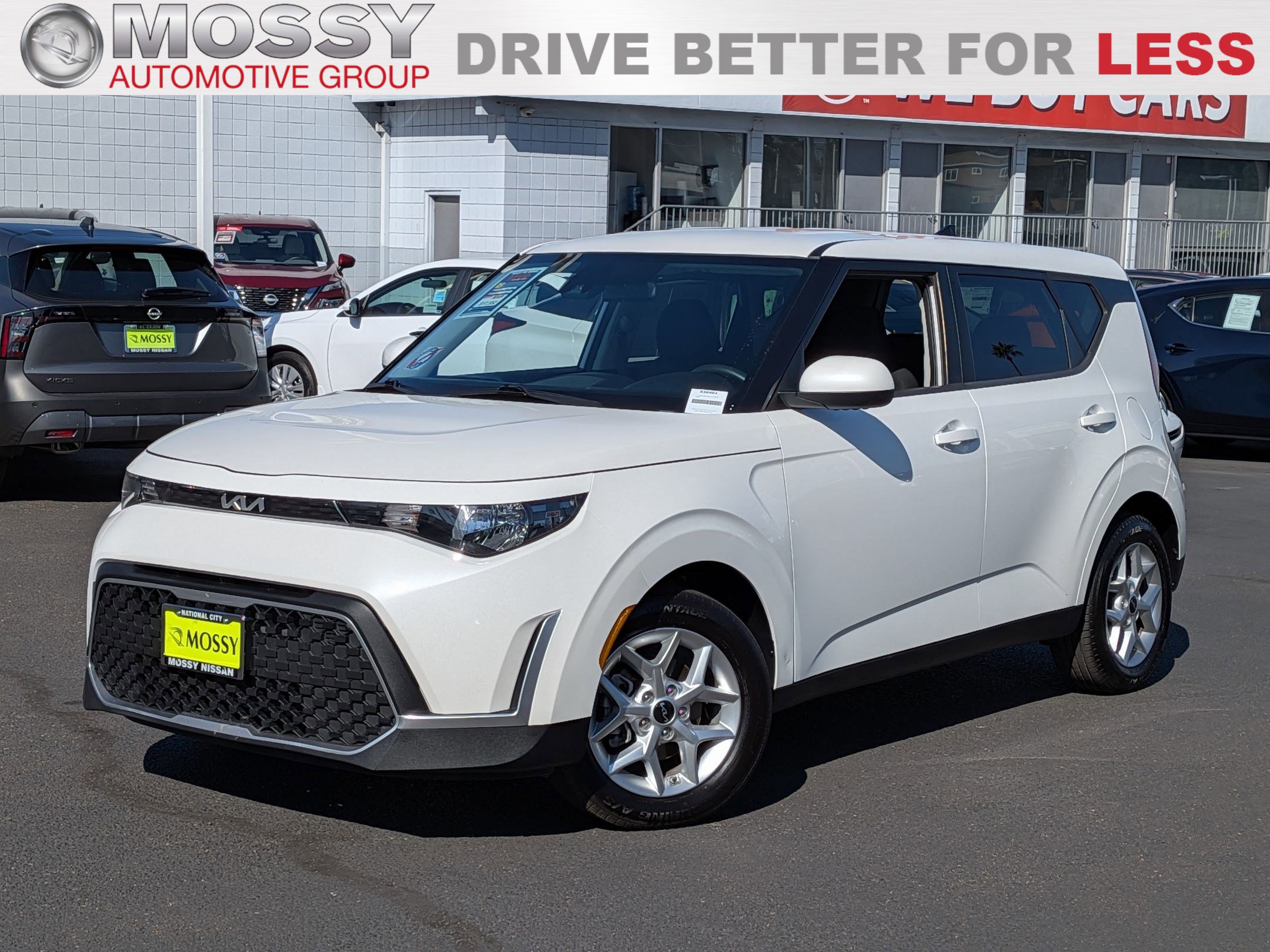 Used 2023 Kia Soul LX w/ Option Group 015