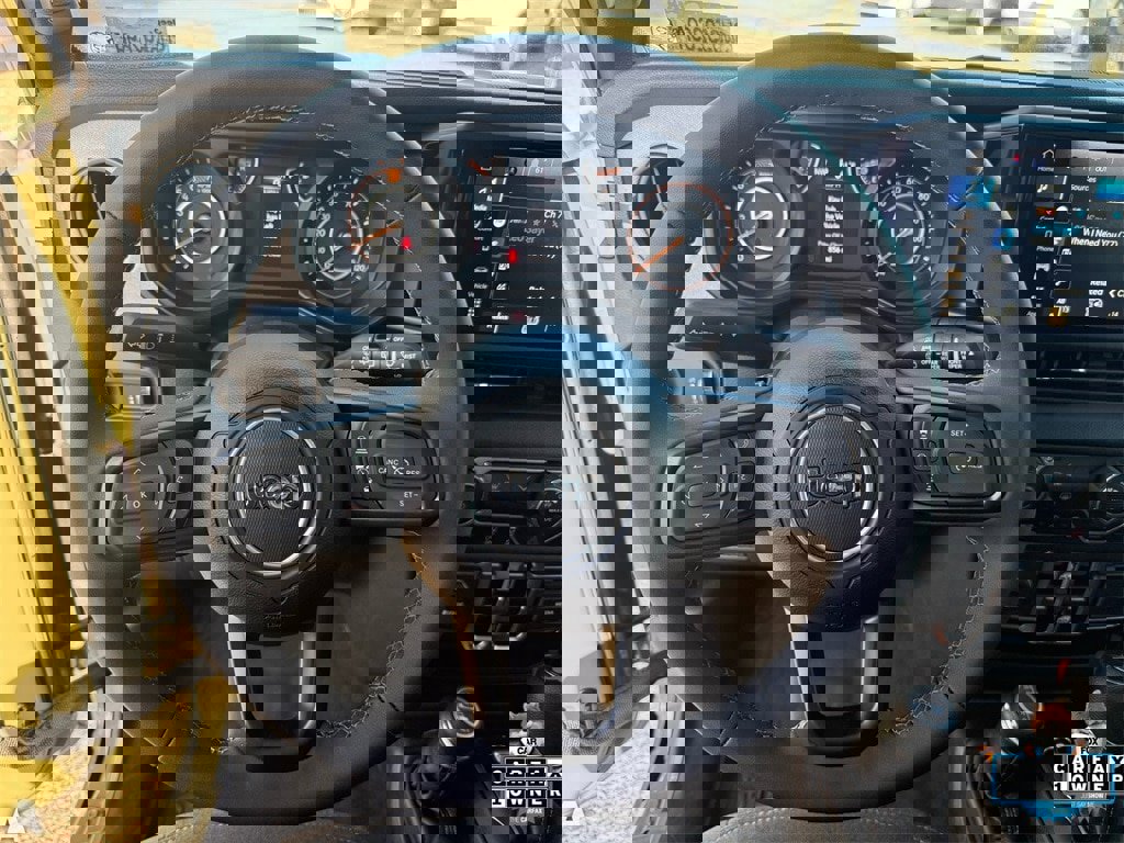 Certified 2025 Jeep Wrangler Sport S image 15