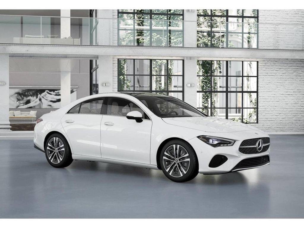 Certified 2026 Mercedes-Benz CLA 250 4MATIC image 12