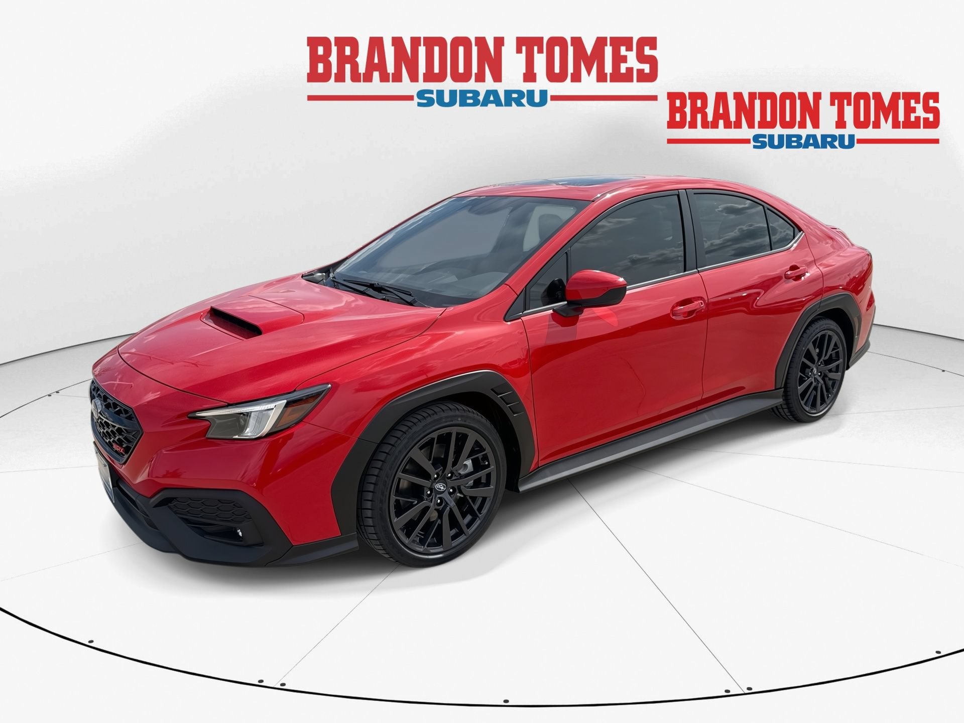 New 2026 Subaru WRX Premium