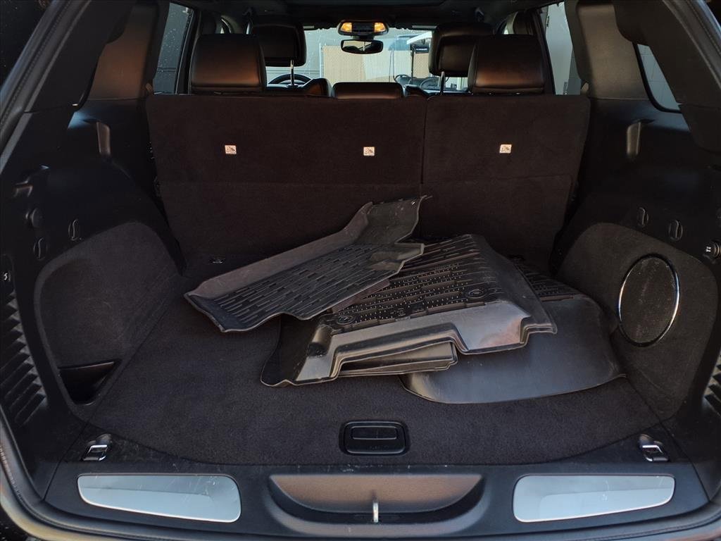 Used 2019 Jeep Grand Cherokee Limited w/ Luxury Group II image 21