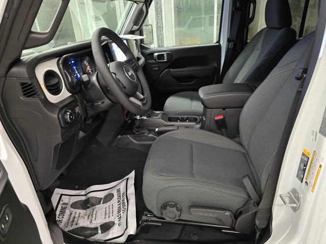 New 2025 Jeep Wrangler Unlimited Sport AWD/4WD image 15