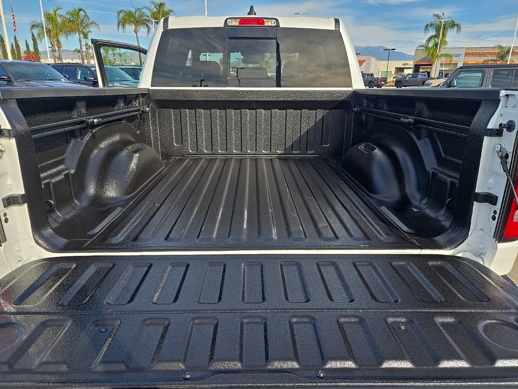 Used 2023 RAM 1500 Limited w/ Night Edition image 22