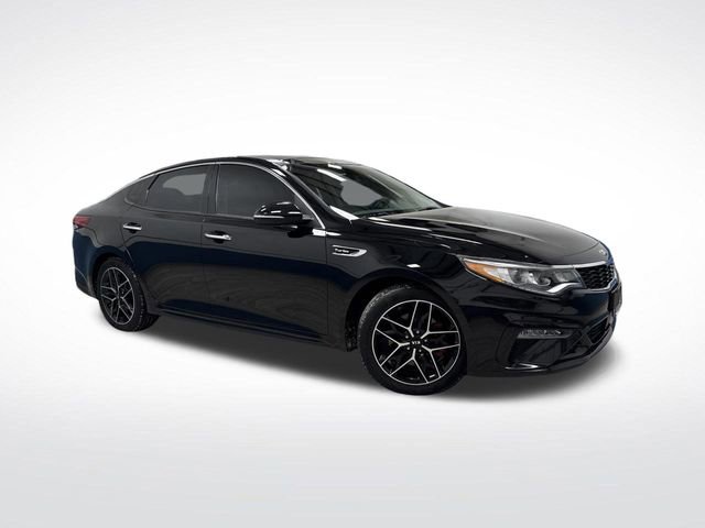 Used 2019 Kia Optima SX image 40