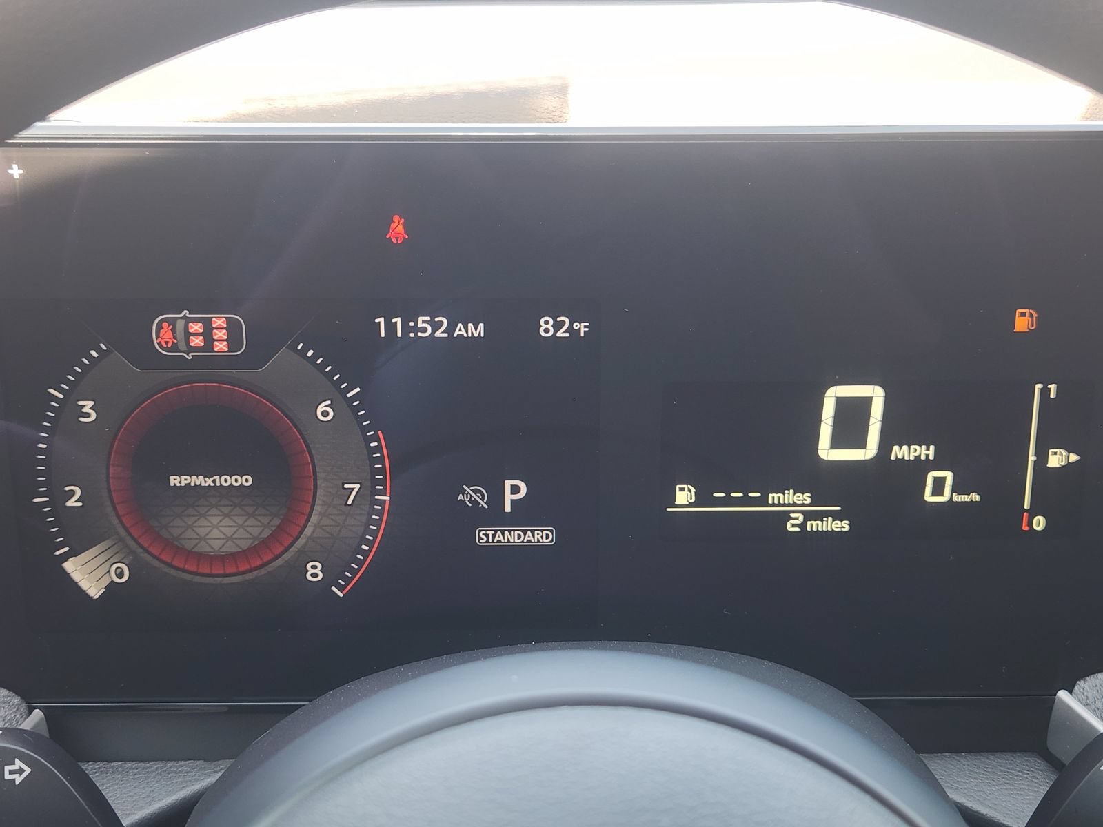 New 2027 Nissan Kicks SV w/ Cold Weather Package FWD image 15