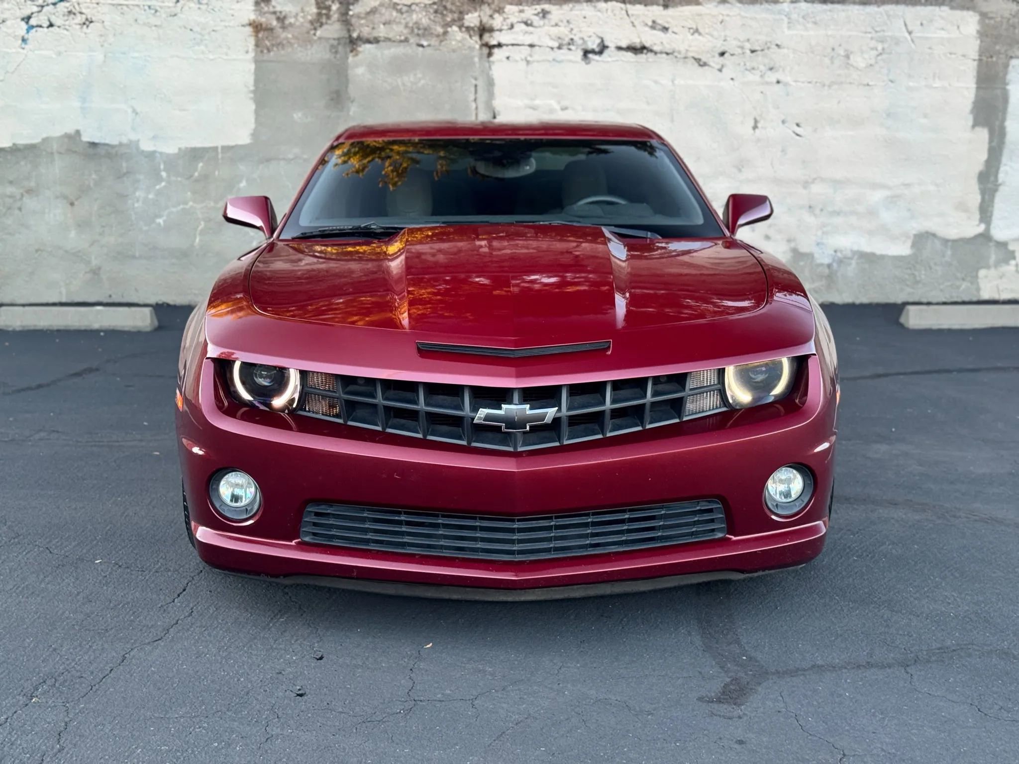 Used 2010 Chevrolet Camaro SS w/ RS Package image 9