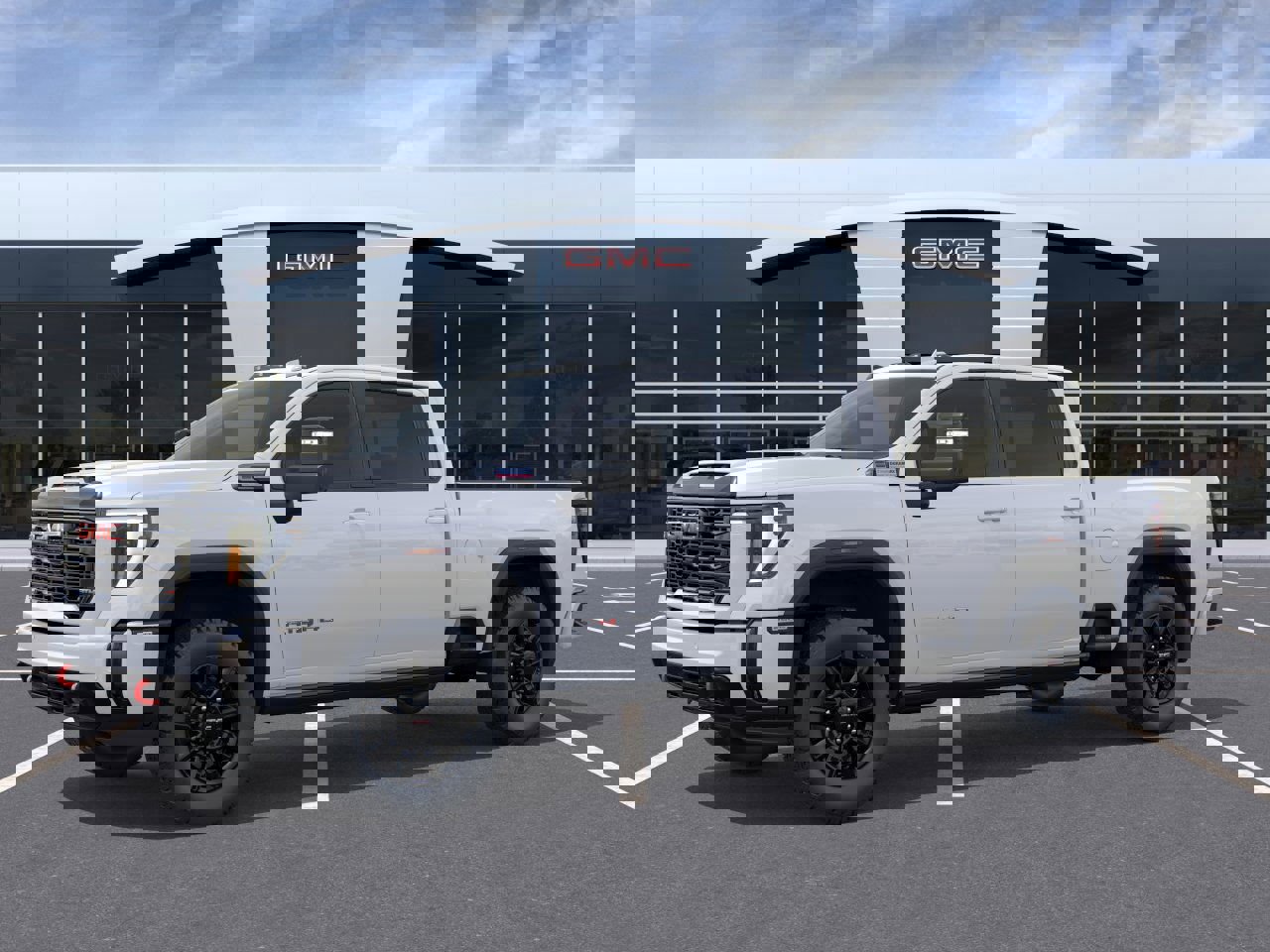 New 2026 GMC Sierra 2500 AT4 w/ AT4 Premium Plus Package image 2