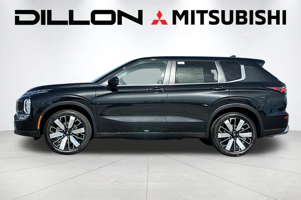 New 2026 Mitsubishi Outlander SE AWD/4WD image 7