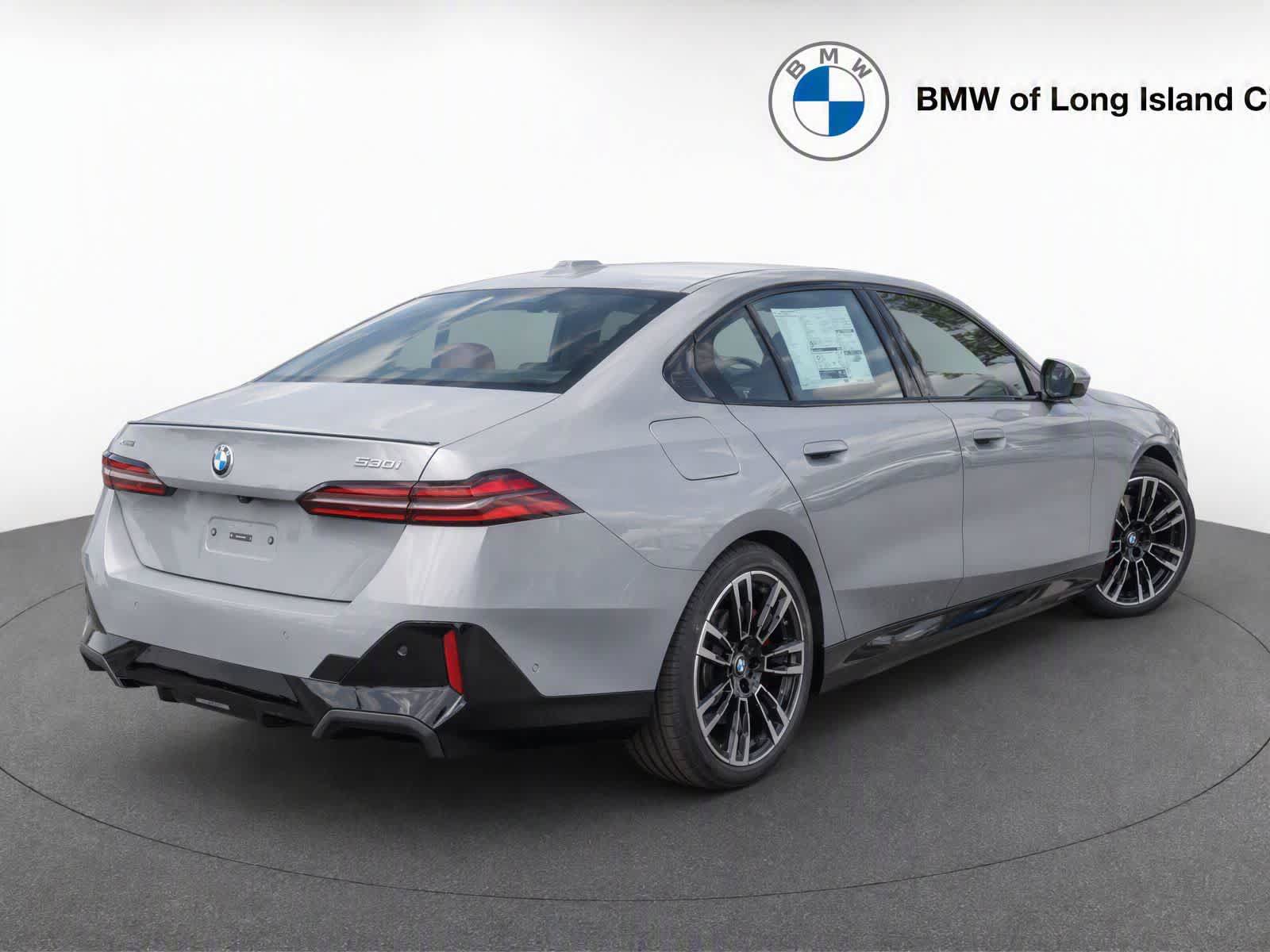 New 2027 BMW 530i xDrive w/ M Sport Package AWD/4WD image 7