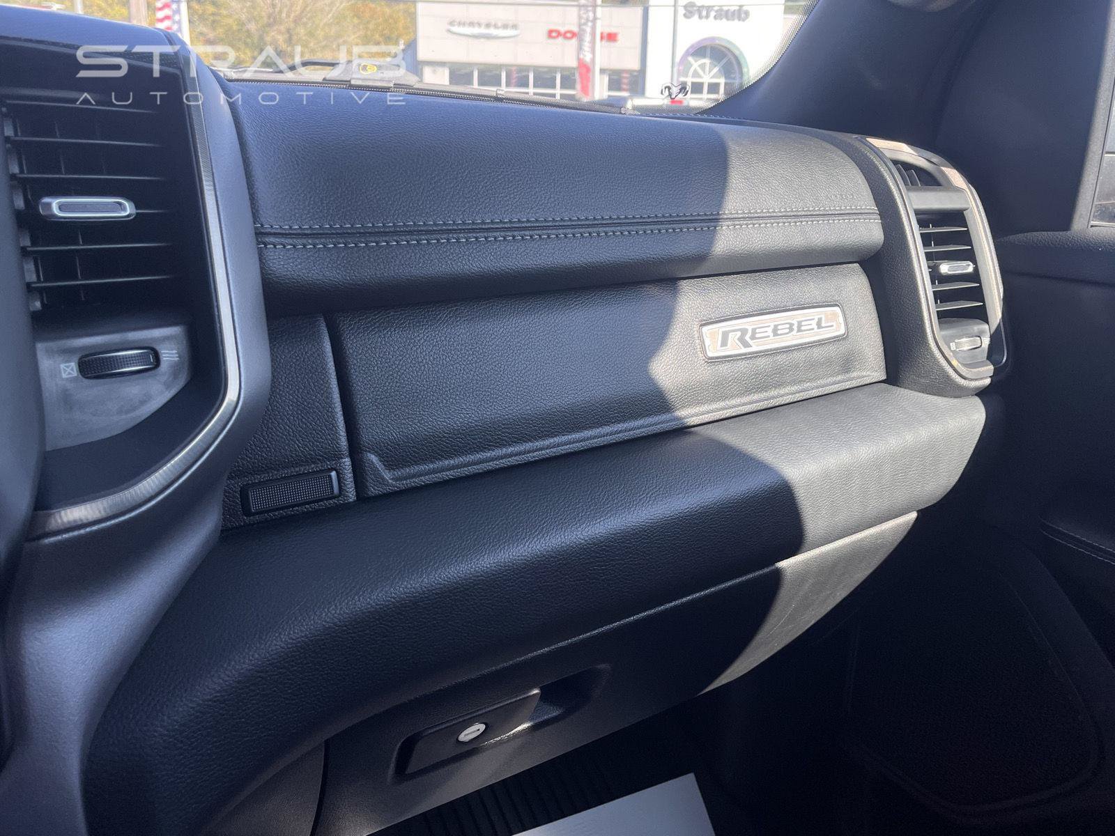 Used 2020 RAM 1500 Rebel w/ Rebel Level 2 Equipment Group AWD/4WD image 28