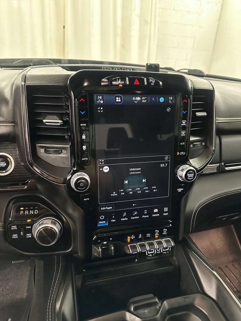 Used 2022 RAM 1500 Limited AWD/4WD image 17