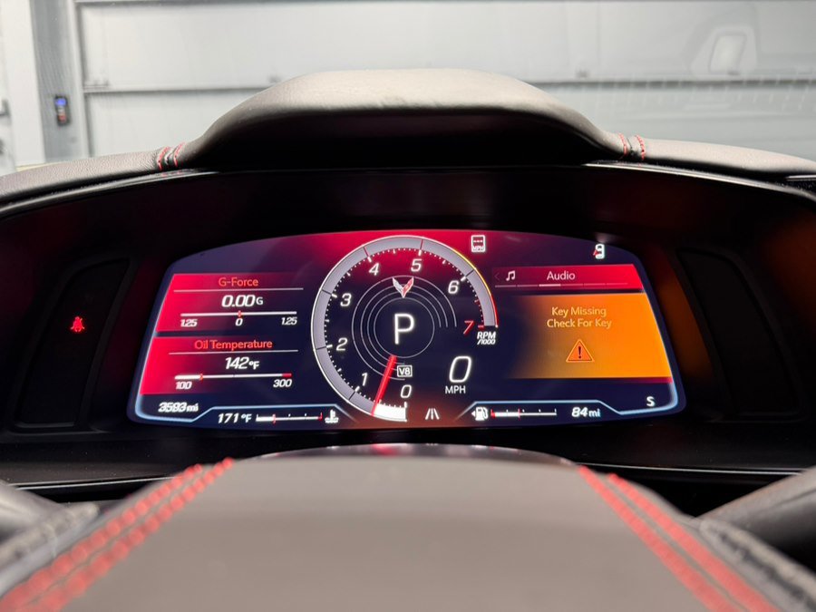 Used 2023 Chevrolet Corvette Stingray Premium Cpe w/ Z51 Performance Package RWD image 15