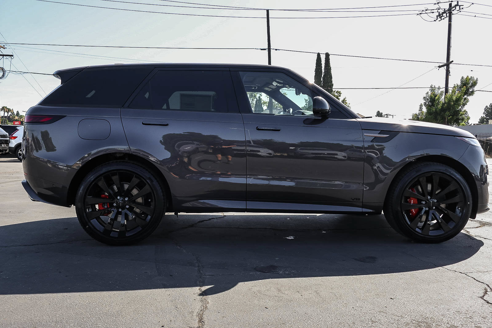 New 2026 Land Rover Range Rover Sport Autobiography AWD/4WD image 4