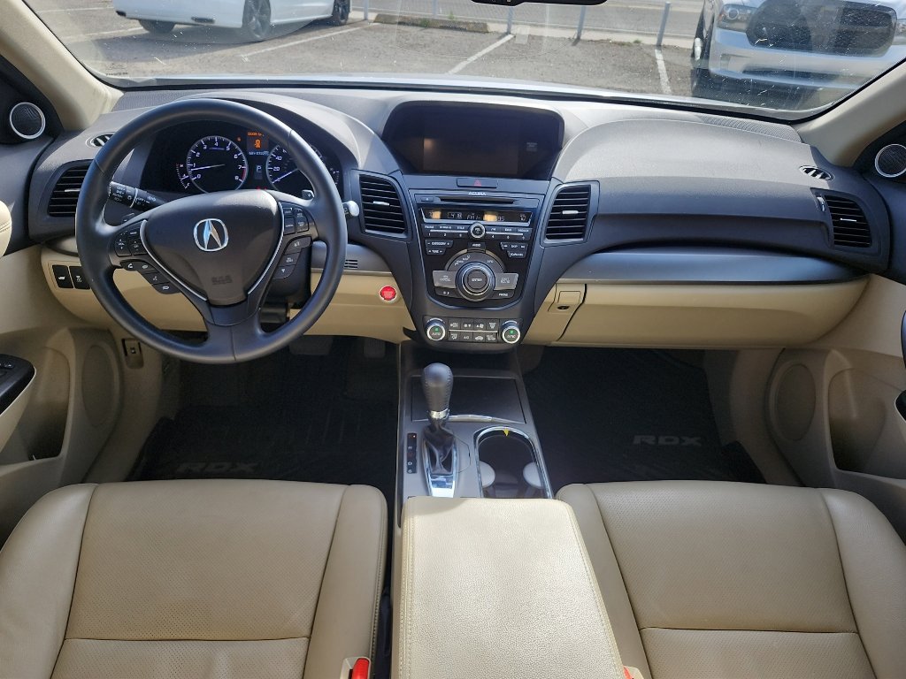 Used 2013 Acura RDX Tech Pkg image 13