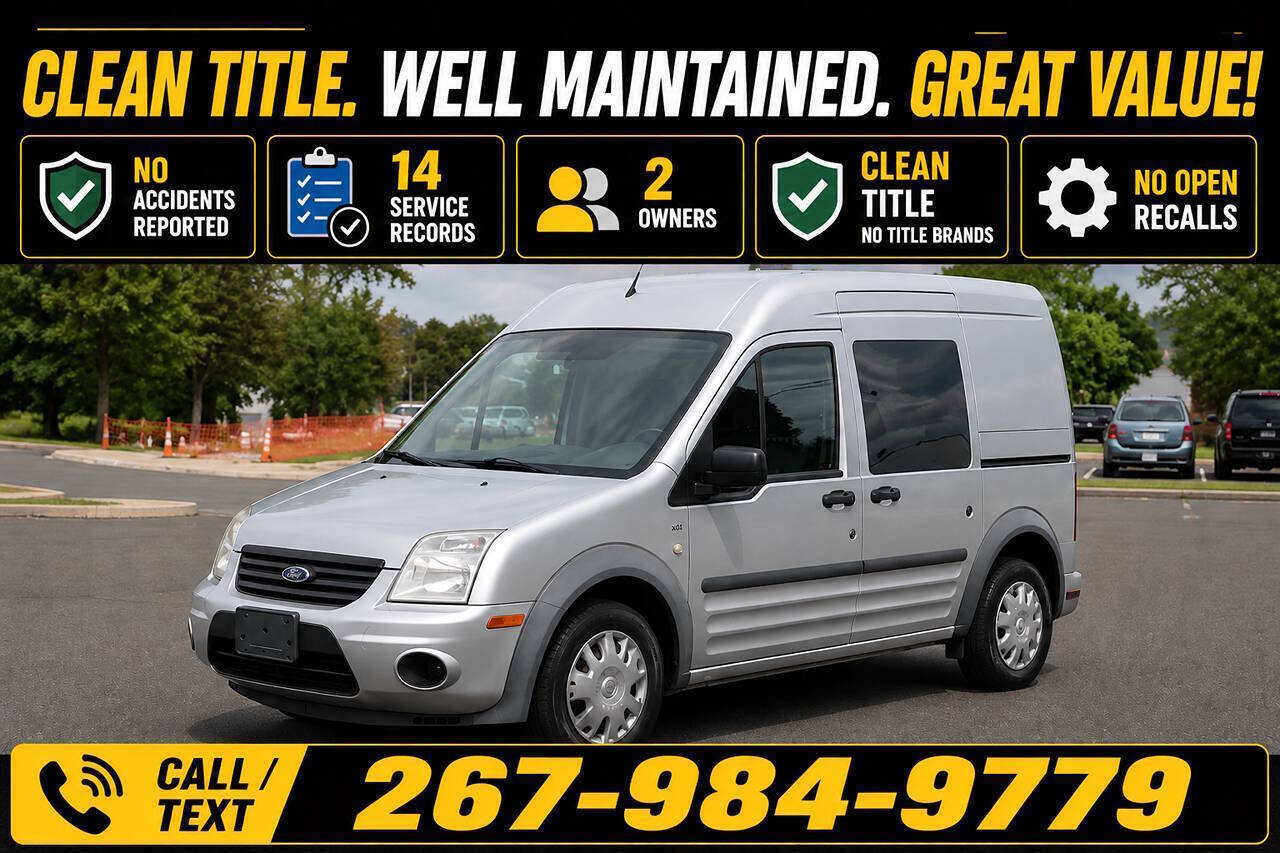 Used 2011 Ford Transit Connect XLT FWD image 1