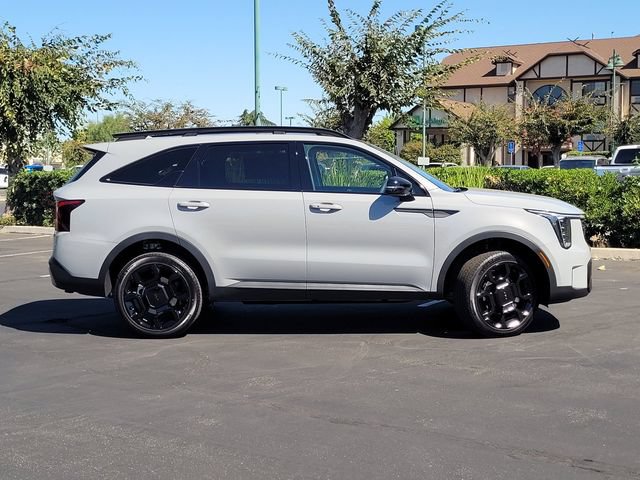 New 2026 Kia Sorento X-Line EX AWD/4WD image 3