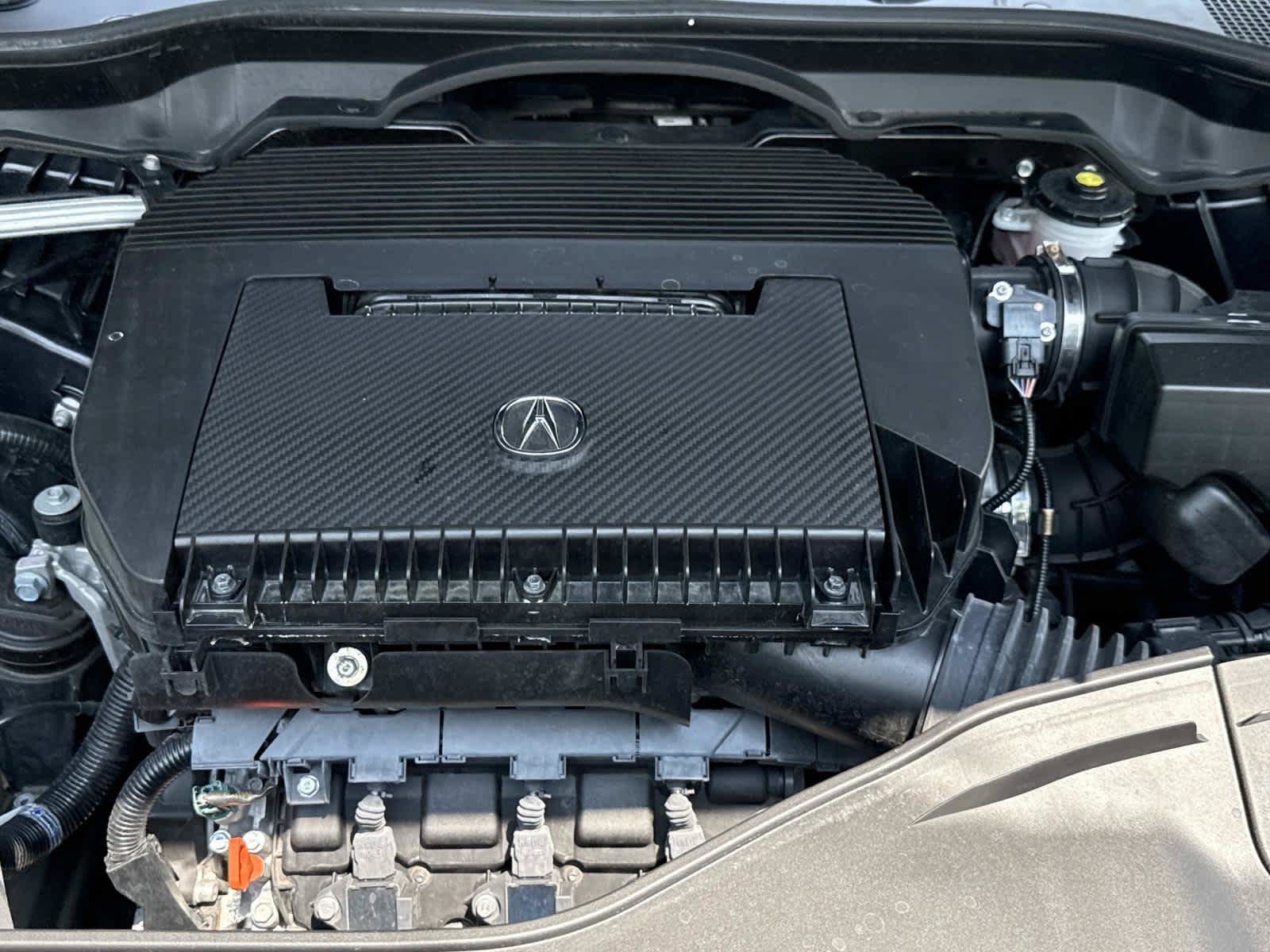 Used 2025 Acura MDX SH-AWD w/ Technology Package image 25