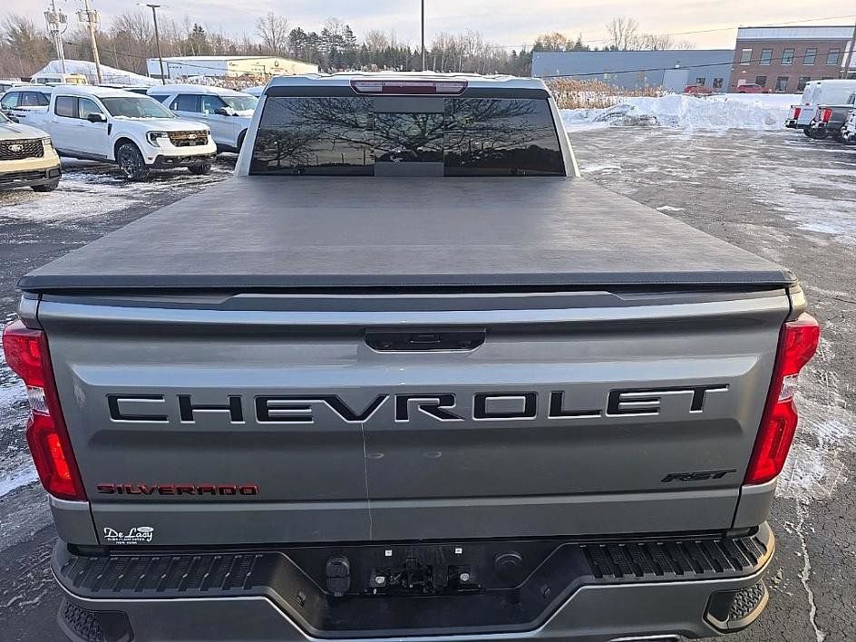 Used 2023 Chevrolet Silverado 1500 RST w/ Redline Edition image 29