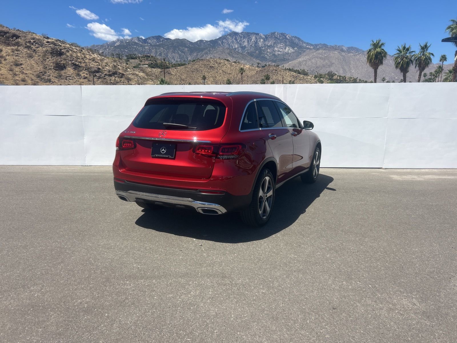 Used 2021 Mercedes-Benz GLC 300 image 5
