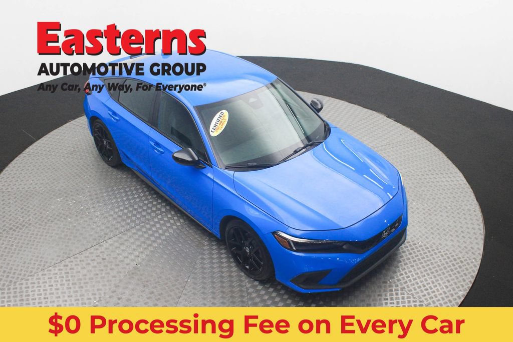 Used 2024 Honda Civic Sport image 3