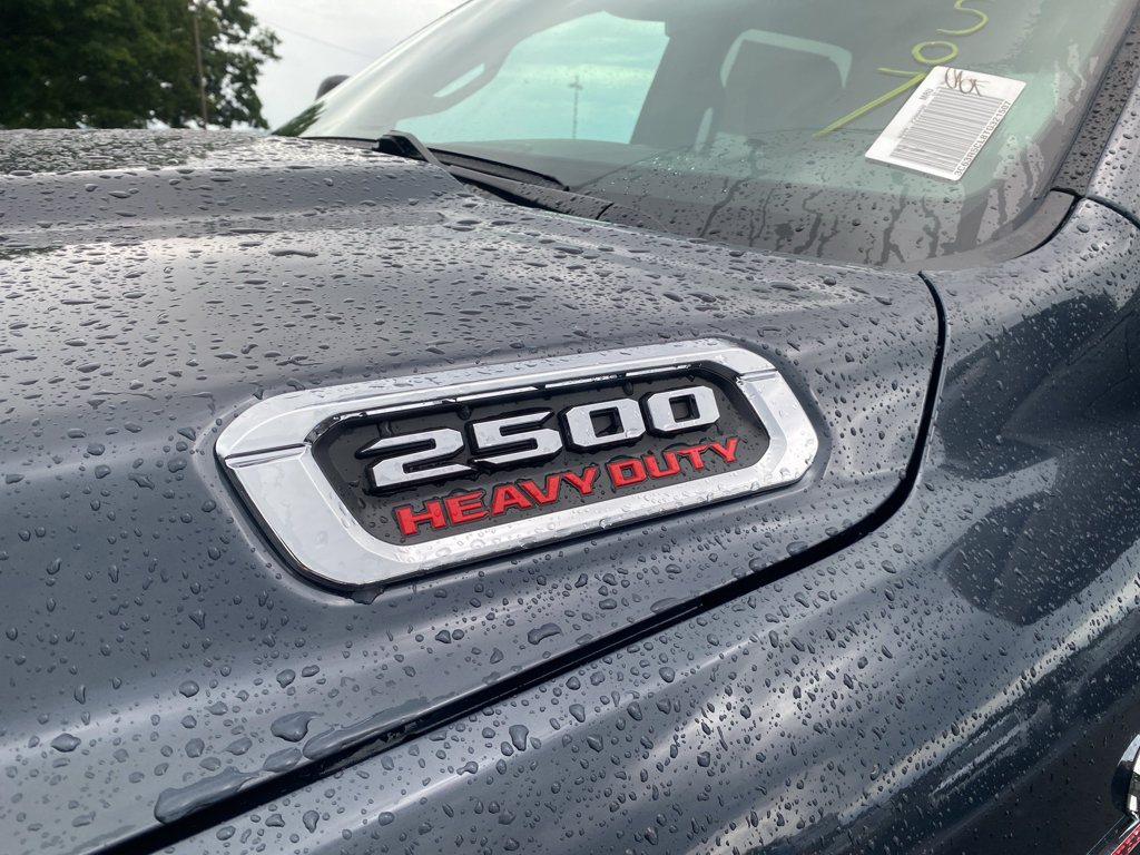 New 2026 RAM 2500 Tradesman AWD/4WD image 10