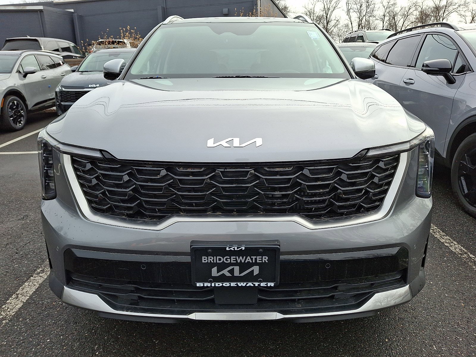 New 2025 Kia Sorento EX w/ EX Panoramic Sunroof Package image 2