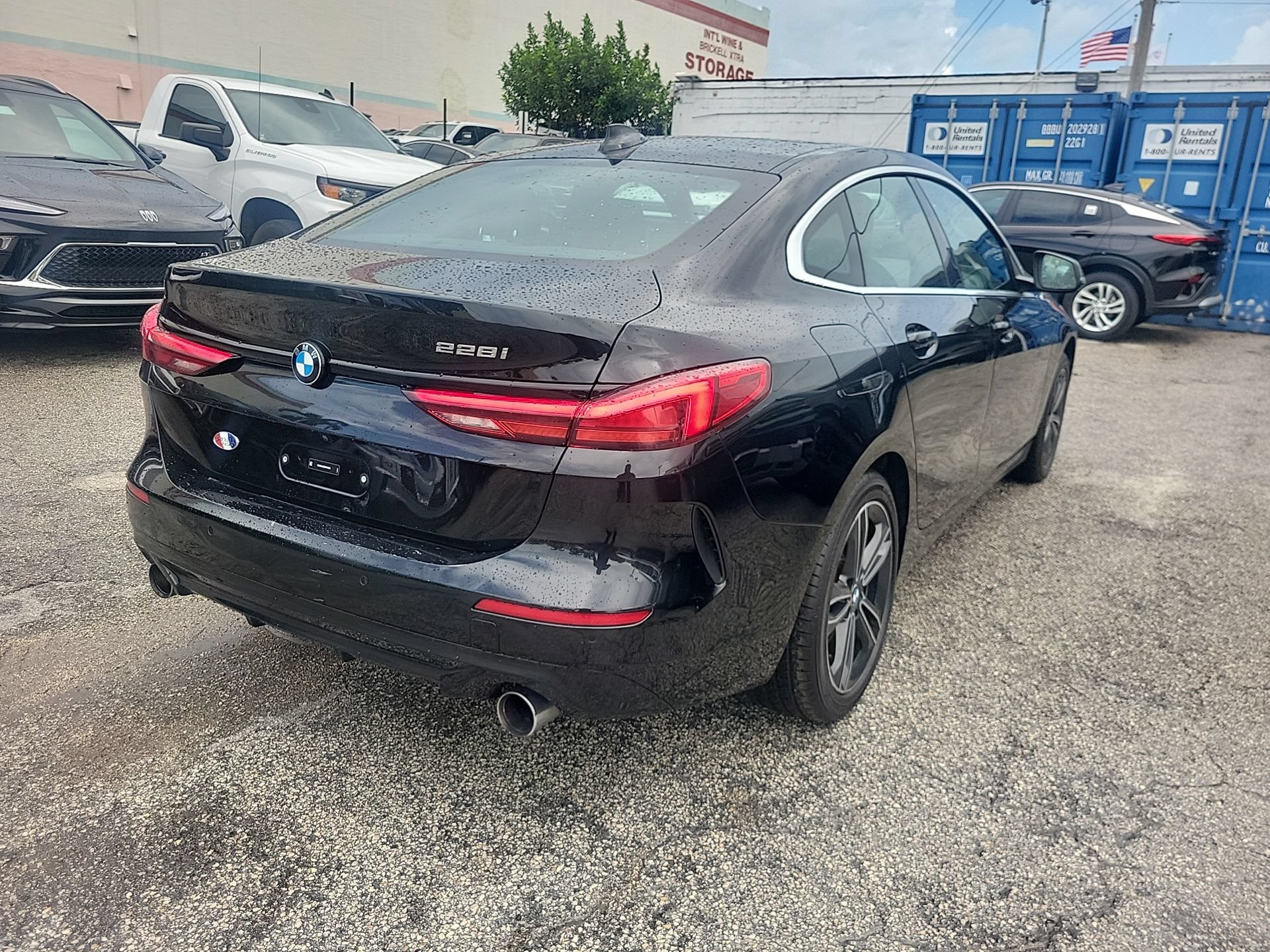 Used 2024 BMW 228i Gran Coupe w/ Convenience Package FWD image 8