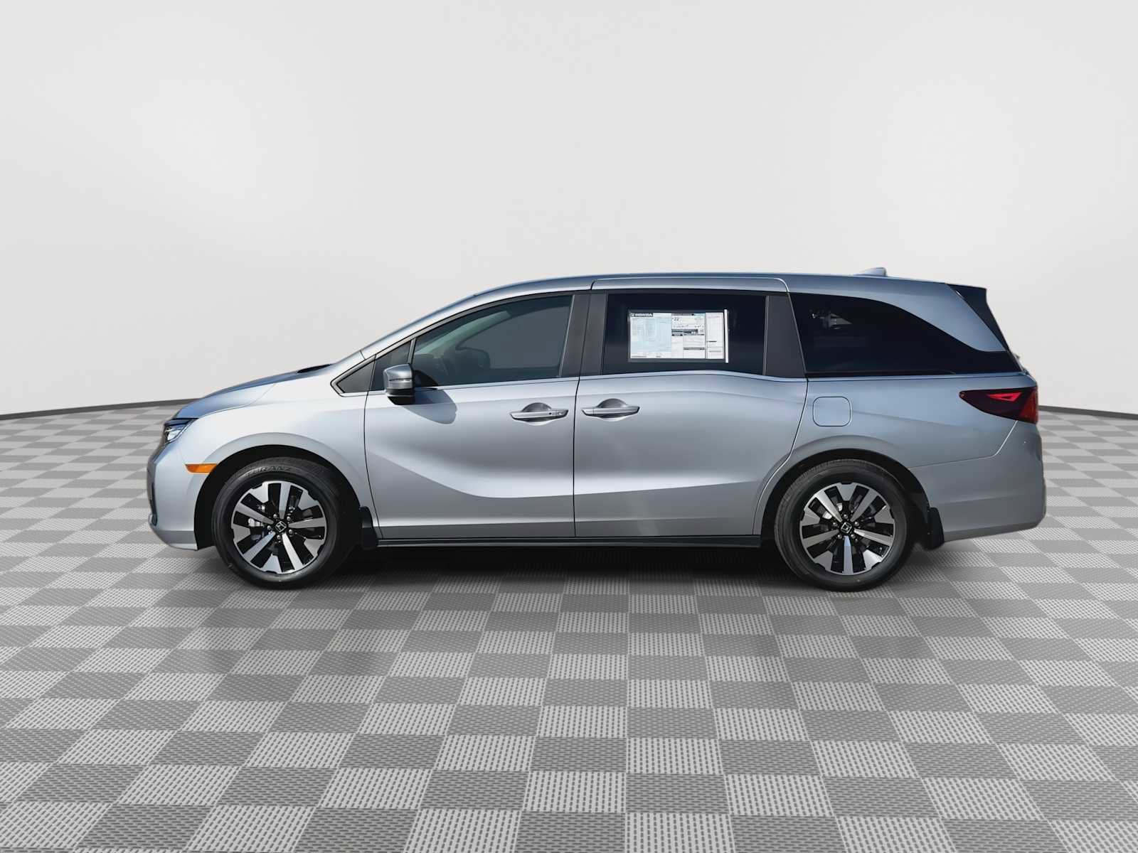 New 2026 Honda Odyssey EX-L image 5