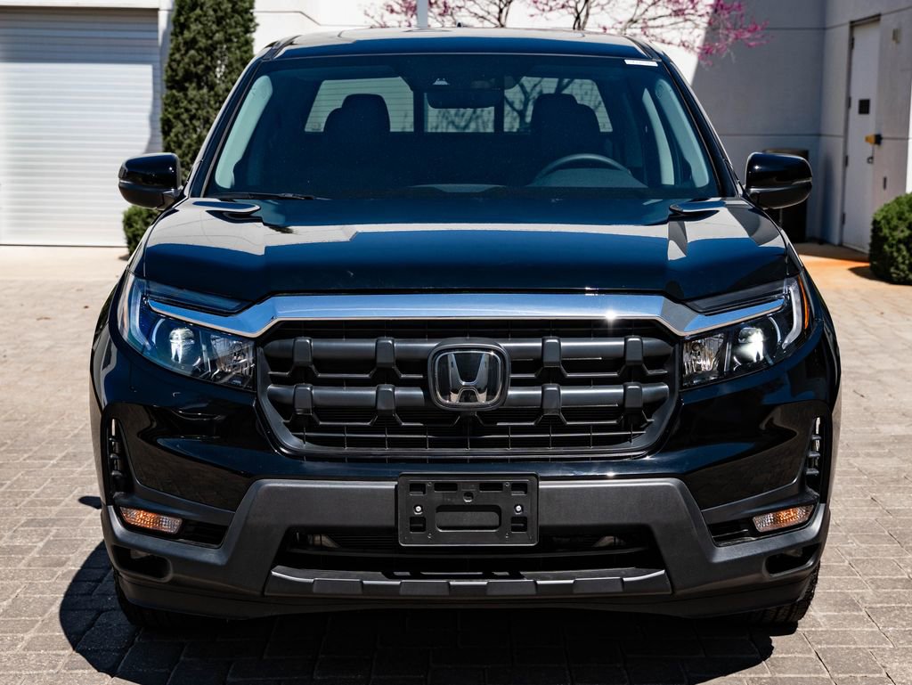 Used 2025 Honda Ridgeline RTL image 2
