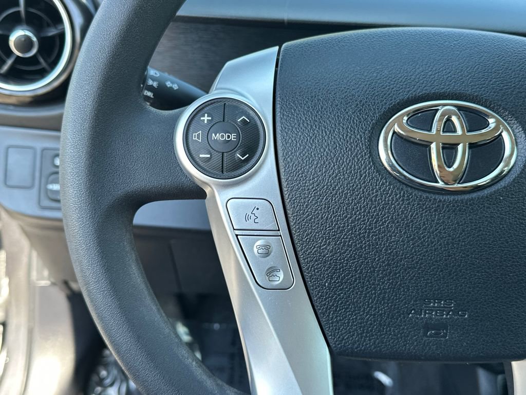 Used 2015 Toyota Prius C Three image 22