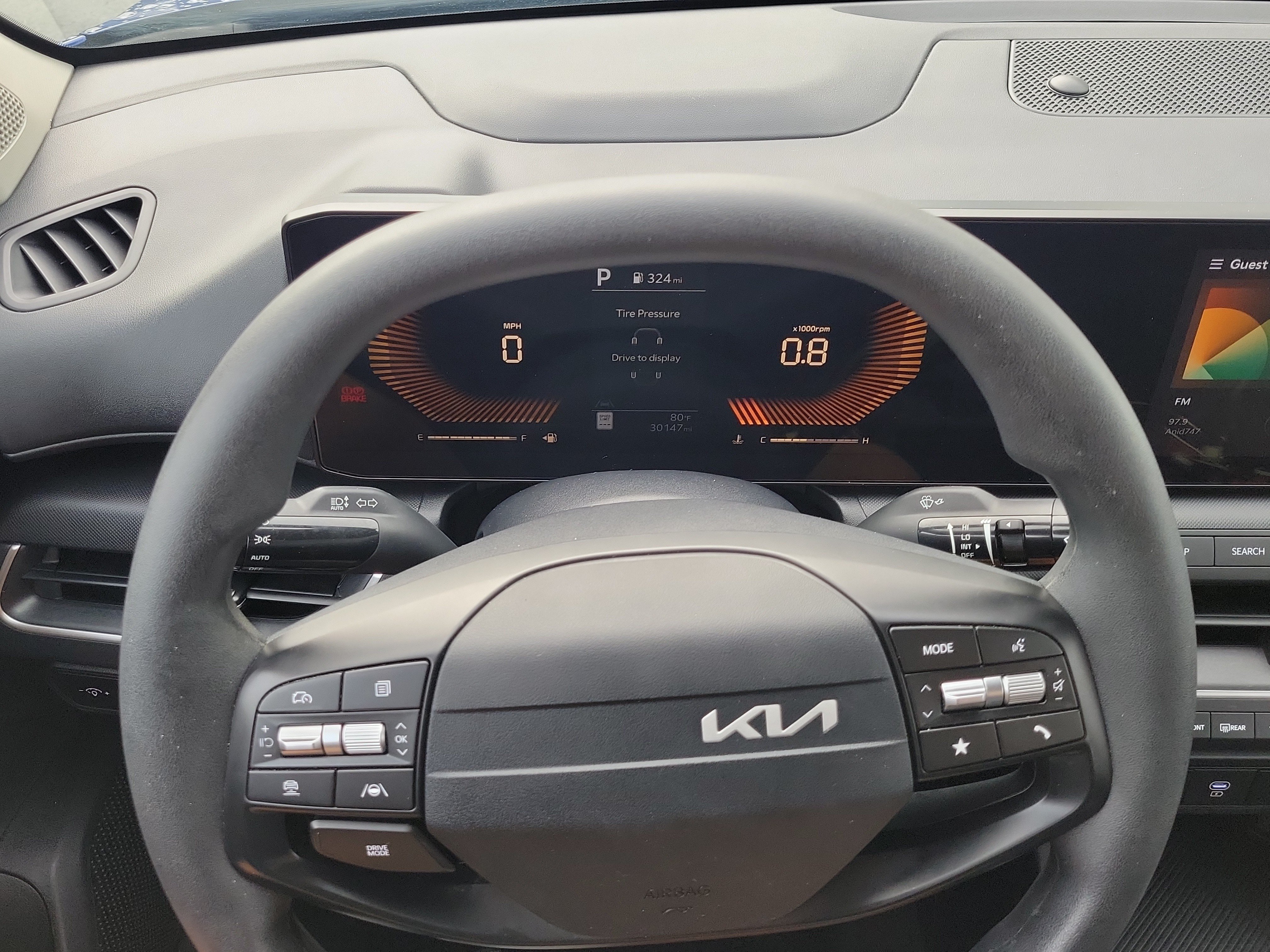 Used 2025 Kia K4 FWD image 20