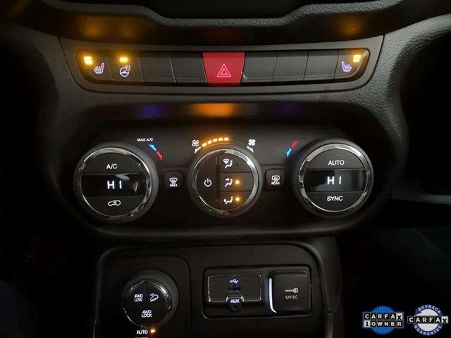 Used 2015 Jeep Renegade Trailhawk w/ Premium Leather Group image 49