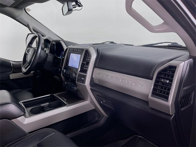 Used 2020 Ford F350 Lariat w/ Lariat Ultimate Package image 30