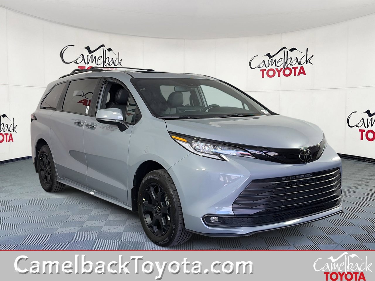 New 2026 Toyota Sienna XLE Woodland Edition