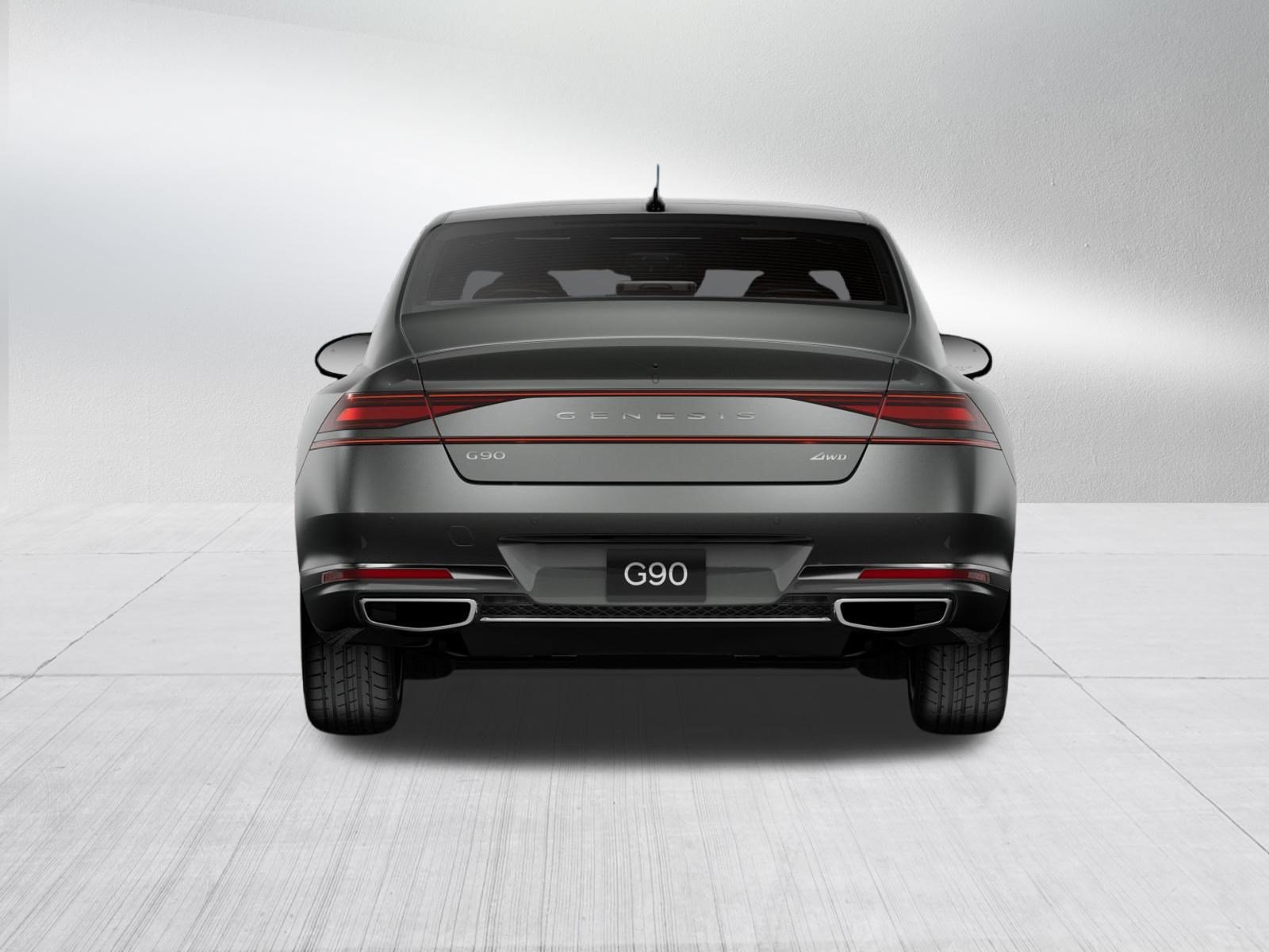 New 2026 Genesis G90 3.5T AWD/4WD image 7