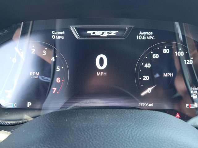 Used 2023 RAM 1500 TRX w/ TRX Level 2 Equipment Group AWD/4WD image 42
