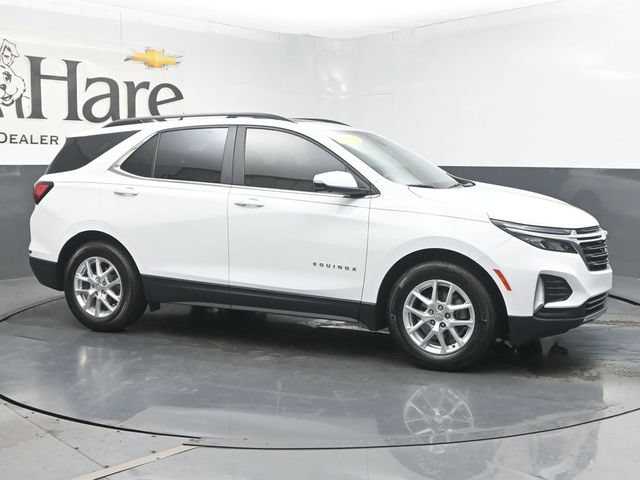 Used 2024 Chevrolet Equinox LT FWD image 1