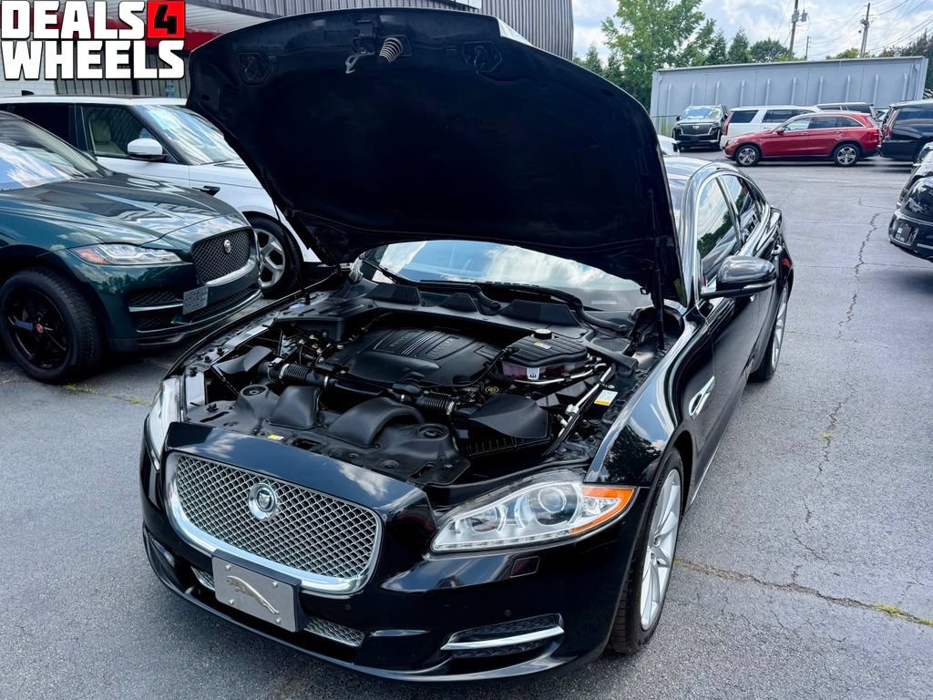 Used 2012 Jaguar XJ RWD image 7