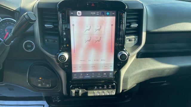 Used 2025 RAM 2500 Tradesman image 16