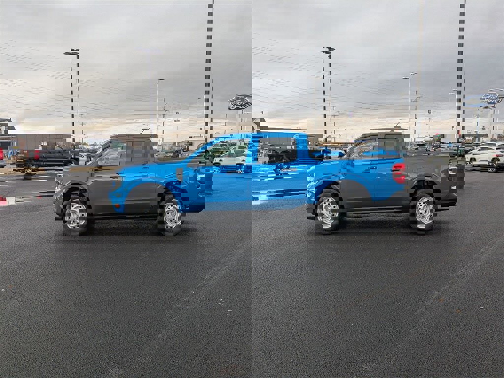 New 2026 Ford Maverick XL image 33