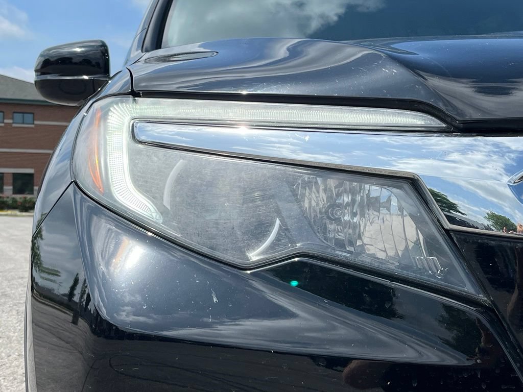 Used 2020 Honda Ridgeline RTL-E image 10