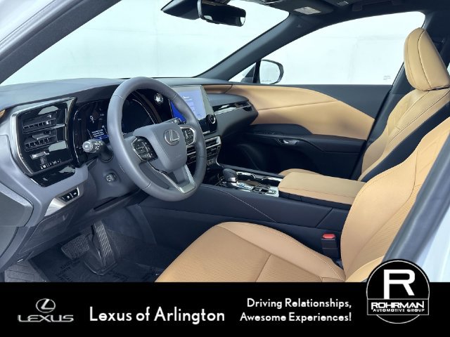 Certified 2026 Lexus RX 350 FWD image 4