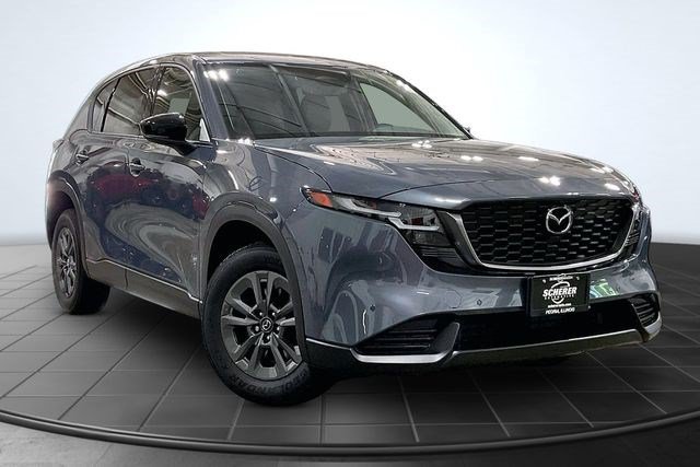 New 2026 MAZDA CX-5 Select AWD/4WD image 2