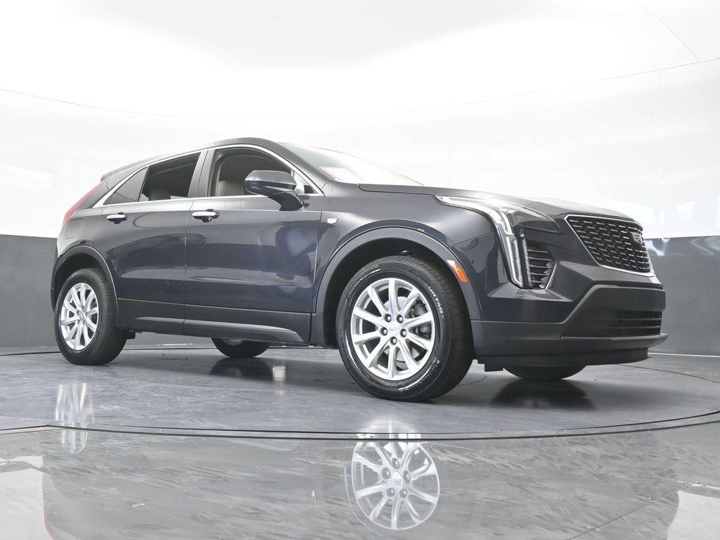 Used 2023 Cadillac XT4 Luxury FWD image 62