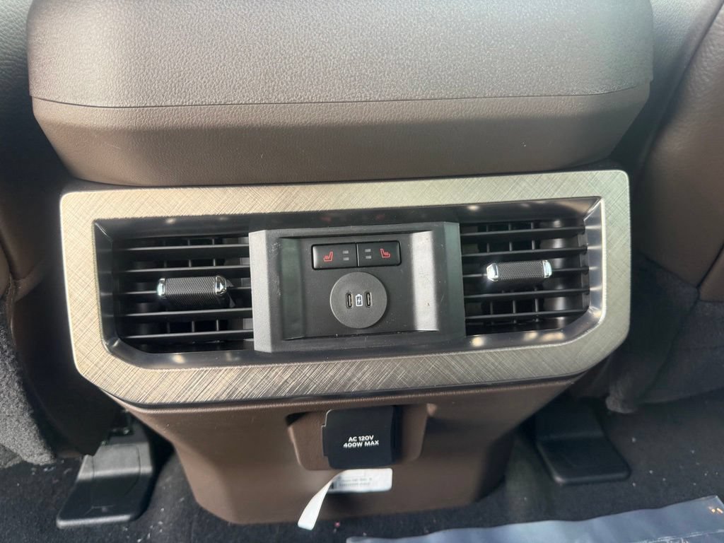 New 2026 Ford F250 King Ranch w/ Chrome Package AWD/4WD image 47